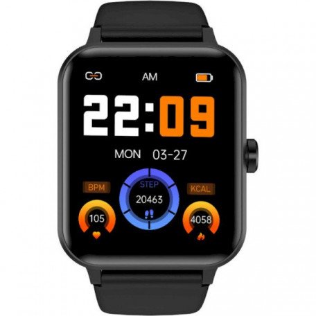 Смарт-часы Blackview R30 Black (6931548315063)
