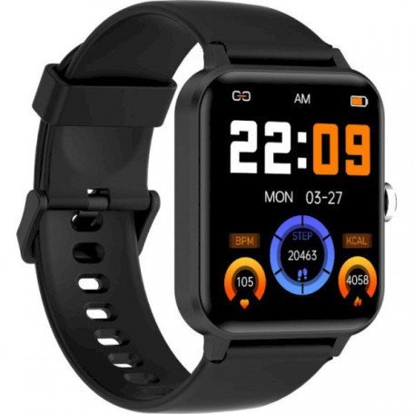 Смарт-часы Blackview R30 Black (6931548315063)  Фото №1