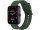 Смарт-часы 2E Alpha SQ Music Edition 46mm Black-Green (2E-CWW40BKGN)  Фото №0