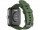 Смарт-часы 2E Alpha SQ Music Edition 46mm Black-Green (2E-CWW40BKGN)  Фото №2
