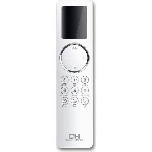 Сплит-система Cooper&amp;Hunter SUPREME (White) CH-S09FTXAM2S-WP  Фото №4