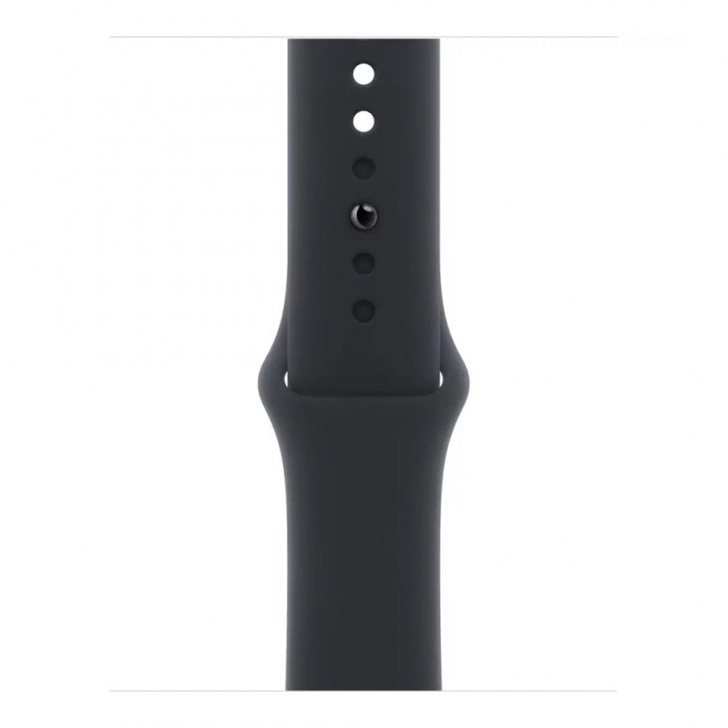 Смарт-годинник Apple Watch Series 9 GPS 41mm Midnight Aluminum Case w. Midnight Sport Band - M/L (MR8X3) (Open Box)  Фото №1