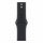 Смарт-годинник Apple Watch Series 9 GPS 41mm Midnight Aluminum Case w. Midnight Sport Band - M/L (MR8X3) (Open Box)  Фото №1