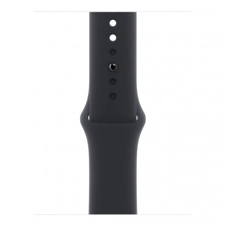 Смарт-годинник Apple Watch Series 9 GPS 41mm Midnight Aluminum Case w. Midnight Sport Band - M/L (MR8X3) (Open Box)  Фото №1