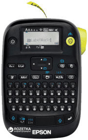 Принтер этикеток Epson LabelWorks LW-400VP (C51CB70150)