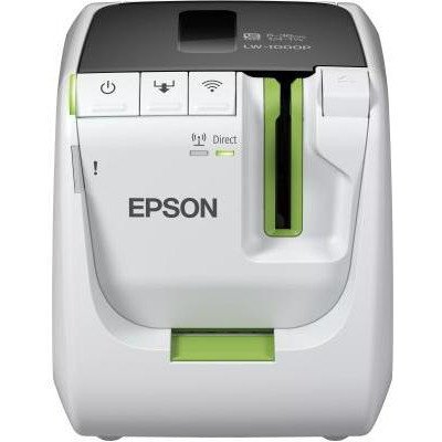 Принтер етикеток Epson LW-1000P Wi-Fi (C51CD06200)