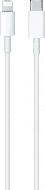 Кабель Lightning Apple USB-C to Lightning 1m (MUQ93)  Фото №2