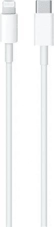 Кабель Lightning Apple USB-C to Lightning 1m (MUQ93)  Фото №2