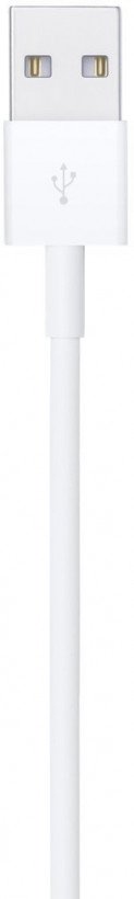 Кабель Lightning Apple Lightning to USB 1m White (MUQW3)  Фото №2
