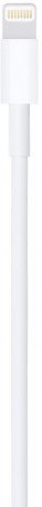 Кабель Lightning Apple Lightning to USB 1m White (MUQW3)  Фото №0