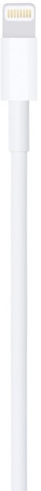 Кабель Lightning Apple Lightning to USB 1m White (MUQW3)  Фото №0