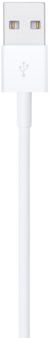 Кабель Lightning Apple Lightning to USB 1m White (MUQW3)  Фото №2