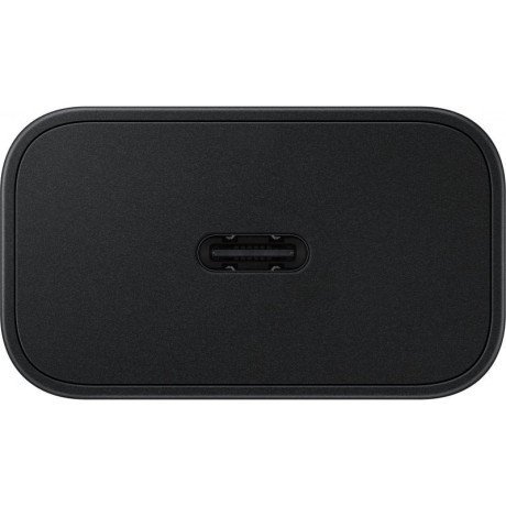 Мережевий зарядний пристрій Samsung 25W PD Power Adapter Black (EP-T2510NBE)  Фото №2