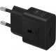Мережевий зарядний пристрій Samsung 25W PD Power Adapter Black (EP-T2510NBE)