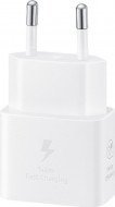 Мережевий зарядний пристрій Samsung 25W PD Power Adapter (with Type-C cable) White (EP-T2510XWE) Мережевий зарядний пристрій Samsung 25W PD Power Adapter (with Type-C cable) White (EP-T2510XWE)