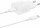 Мережевий зарядний пристрій Samsung 25W PD Power Adapter (with Type-C cable) White (EP-T2510XWE)  Фото №0