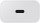 Мережевий зарядний пристрій Samsung 25W PD Power Adapter (with Type-C cable) White (EP-T2510XWE)  Фото №2