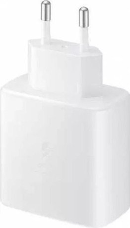 Сетевое зарядное устройство для Samsung 45W Travel Adapter White (EP-TA845NWE)