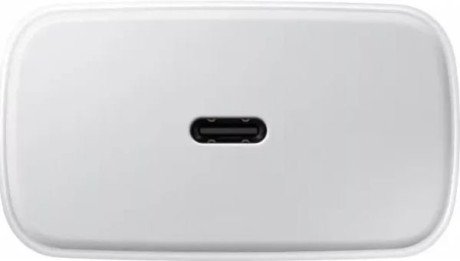 Сетевое зарядное устройство для Samsung 45W Travel Adapter White (EP-TA845NWE)  Фото №2