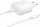 Мережевий зарядний пристрій Samsung 45W Travel Adapter (with Type-C cable) White (EP-TA845XWE)  Фото №0