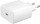 Мережевий зарядний пристрій Samsung 45W Travel Adapter (with Type-C cable) White (EP-TA845XWE)  Фото №4