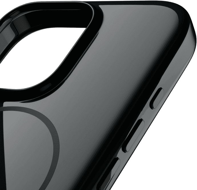 Чохол для смартфона Beats by Dr. Dre Beats iPhone 16 Pro Case with MagSafe – Midnight Black (MCFL4)  Фото №1