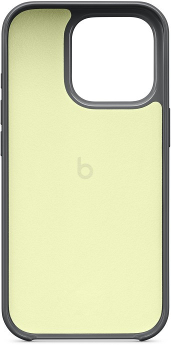 Чохол для смартфона Beats by Dr. Dre Beats iPhone 16 Pro Case with MagSafe – Midnight Black (MCFL4)  Фото №2