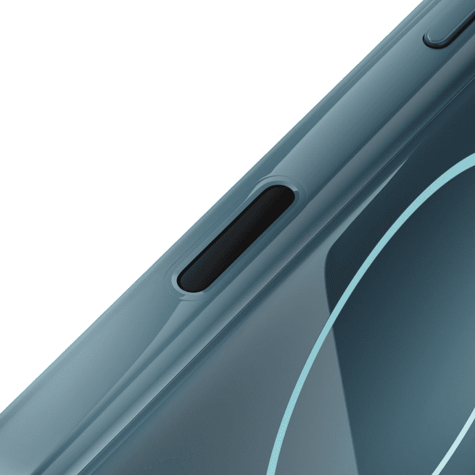 Чохол для смартфона Beats by Dr. Dre Beats iPhone 16 Pro Case with MagSafe – Midnight Black (MCFL4) – Riptide Blue (MCFN4)  Фото №0