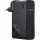 Зовнішній акумулятор (павербанк) Baseus Power Station 2-in-1 Quick Charger Black (PPNLD-C01)  Фото №0