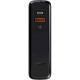 Зовнішній акумулятор (павербанк) Baseus Power Station 2-in-1 Quick Charger Black (PPNLD-C01)