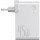 Внешний аккумулятор (павербанк) Baseus Power Station GaN 2-in-1 QC 10000 mAh 45W White (PPNLK45US) Внешний аккумулятор (павербанк) Baseus Power Station GaN 2-in-1 QC 10000 mAh 45W White (PPNLK45US)