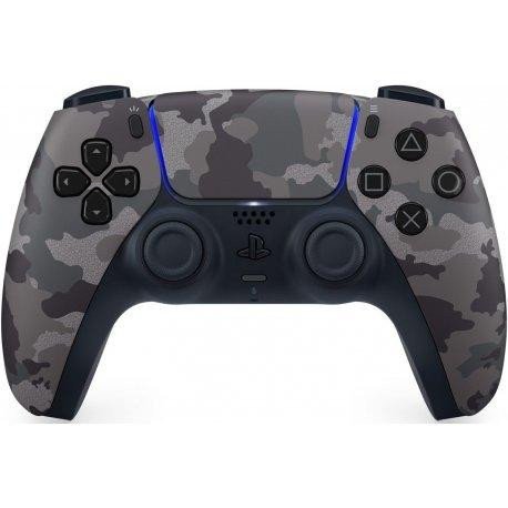Геймпад Sony DualSense Gray Camouflage (9423799) (Open Box)