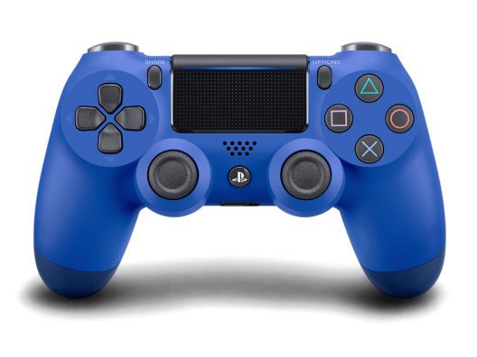 Геймпад Sony DualShock 4 V2 Jet Black (9870357)  Фото №0