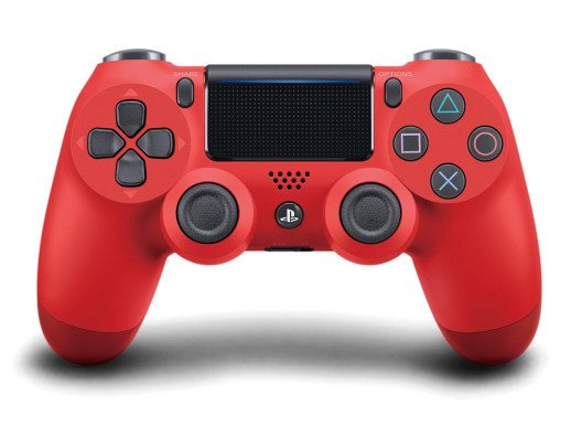Геймпад Sony DualShock 4 V2 Jet Black (9870357)  Фото №1