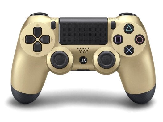 Геймпад Sony DualShock 4 V2 Jet Black (9870357)  Фото №3