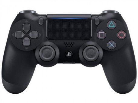 Геймпад Sony DualShock 4 V2 Jet Black (9870357)