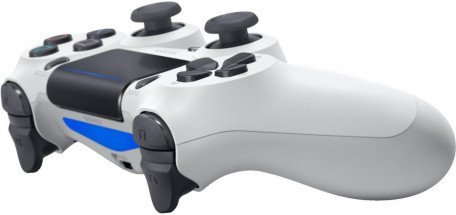 Геймпад Sony DualShock 4 V2 Glacier White (9894759)  Фото №0