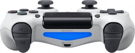 Геймпад Sony DualShock 4 V2 Glacier White (9894759)  Фото №2