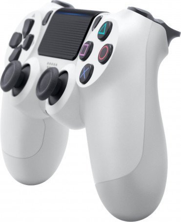 Геймпад Sony DualShock 4 V2 Glacier White (9894759)  Фото №4