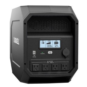 Зарядна станція Duracell PowerSource 660 Portable Power Station - 1440 Watts