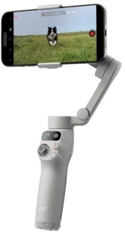 Монопод-стабилизатор DJI Osmo Mobile 7 (CP.OS.00000406.01)  Фото №0