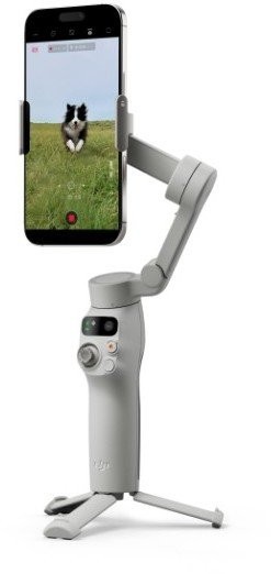 Монопод-стабилизатор DJI Osmo Mobile 7 (CP.OS.00000406.01)  Фото №1