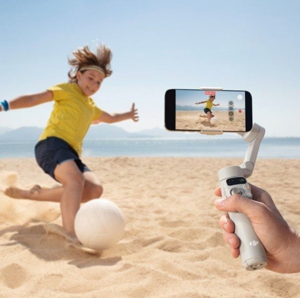 Монопод-стабилизатор DJI Osmo Mobile 7 (CP.OS.00000406.01)  Фото №2