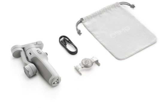 Монопод-стабилизатор DJI Osmo Mobile 7 (CP.OS.00000406.01)  Фото №3