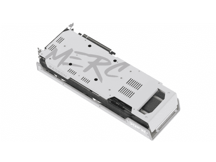 Видеокарта XFX Radeon RX 7900 XT Speedster MERC 310 White Edition (RX-79TMERCW9)  Фото №3
