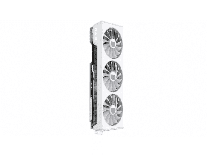 Видеокарта XFX Radeon RX 7900 XT Speedster MERC 310 White Edition (RX-79TMERCW9)  Фото №4