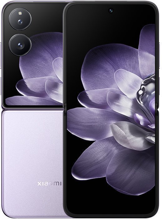 Смартфон Xiaomi Mix Flip 12/512GB Purple (Global EU)