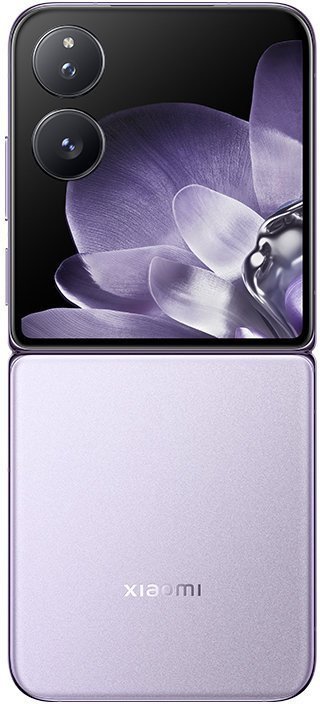 Смартфон Xiaomi Mix Flip 12/512GB Purple (Global EU)  Фото №3