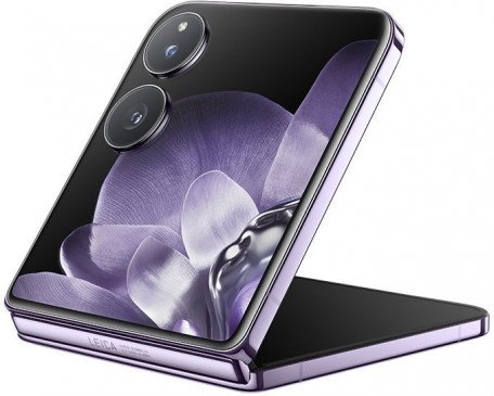 Смартфон Xiaomi Mix Flip 12/512GB Purple (Global EU)  Фото №1