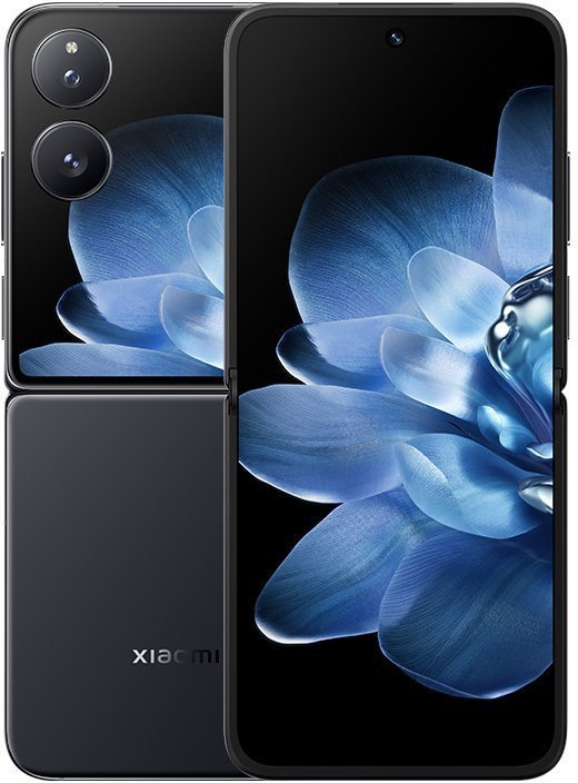 Смартфон Xiaomi Mix Flip 12/512GB Black (Global EU)